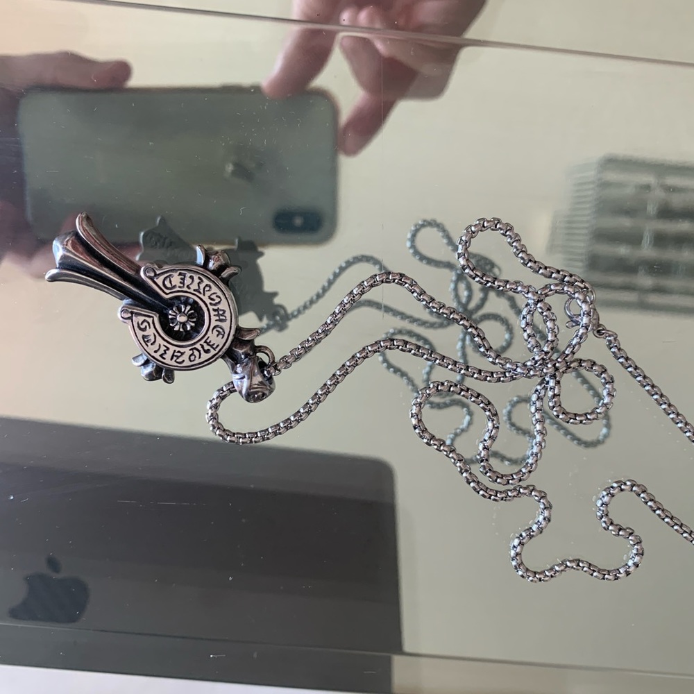 Chrome hearts chain